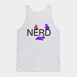 Nerd Tank Top